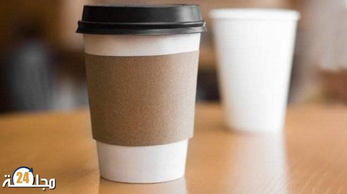 دراسة.. أكواب القهوة البلاستيكية تهدد الصحة