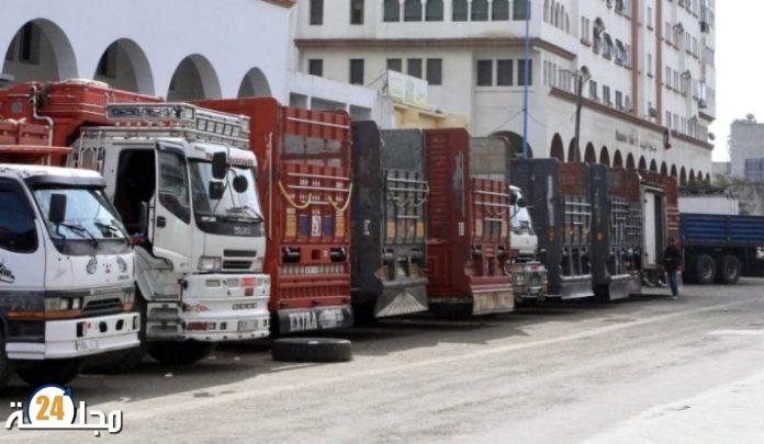 ارتفاع أسعار المحروقات.. الحكومة تصرف 30 مليار سنتيم لمهنيي النقل