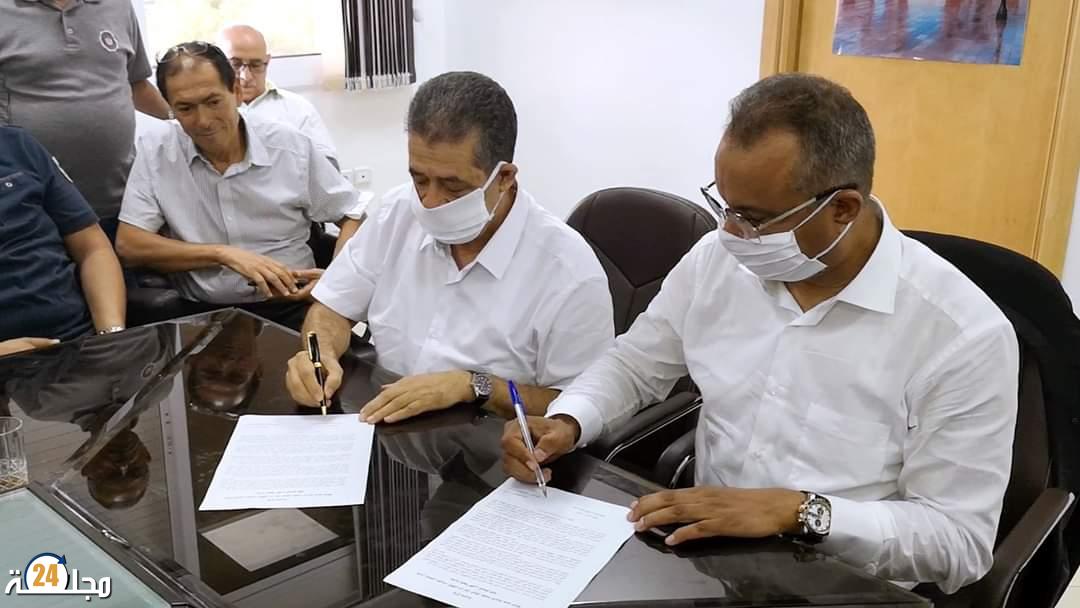 حزب ” الزيتونة” يطرد شباط في مراسلة لهذا الأخير