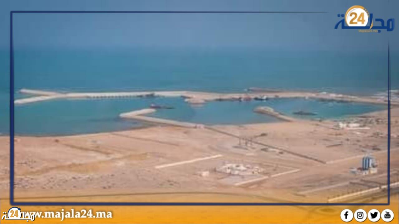 طرفاية …. حلم الميناء التجاري و التنمية المفقودة