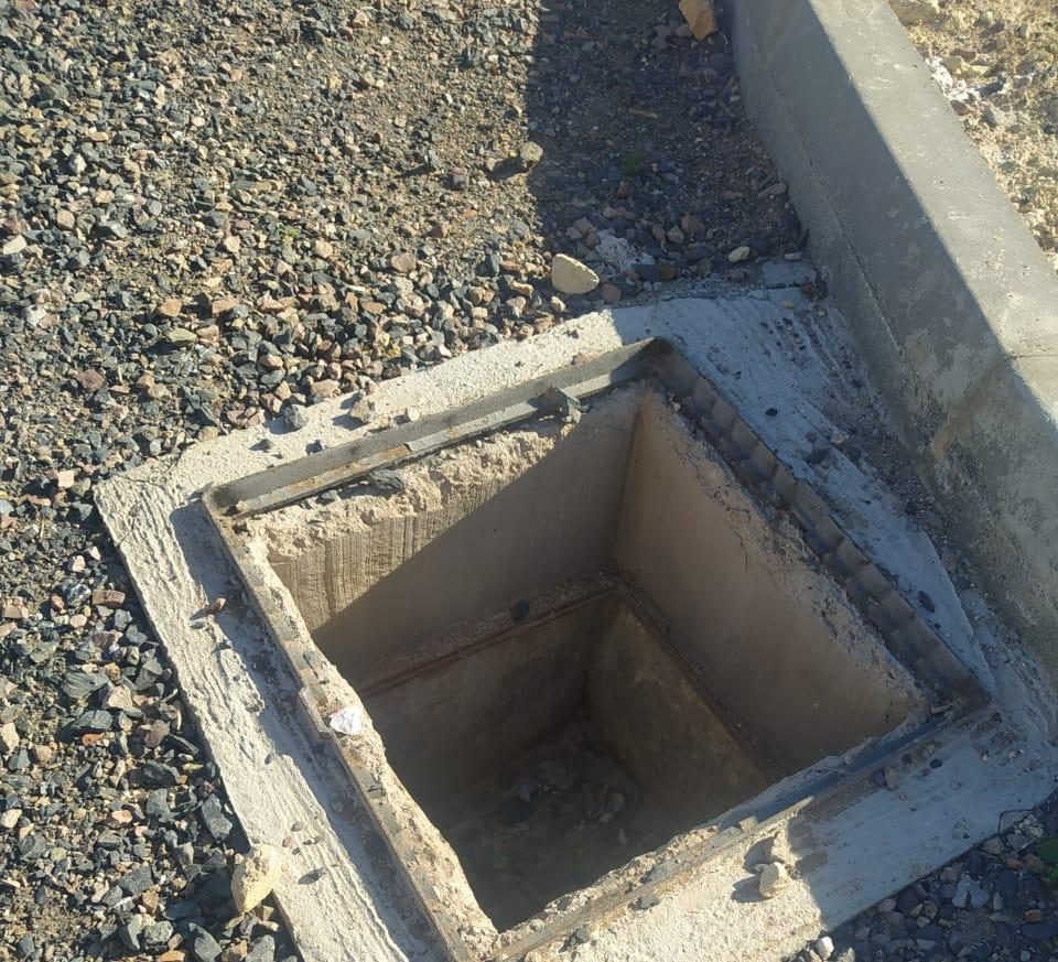 سطات..سرقة أغطية البالوعات من أمام مؤسسات تعليمية و تجزئات غرب المدينة