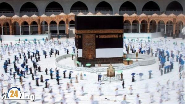 إجراء مهم يخص تنظيم موسم الحج لعام 1443هـ