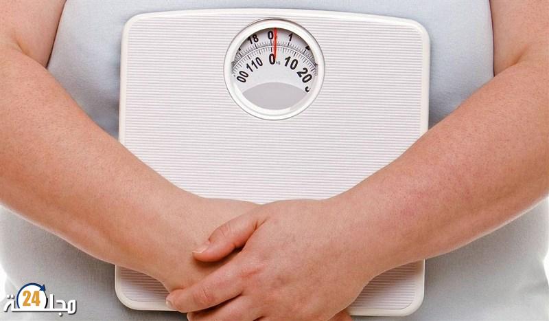 ما هي العلاقة بين الوزن الزائد والخصوبة؟