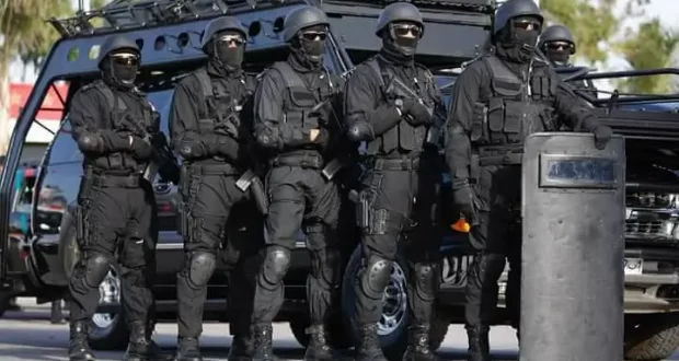 فرقة مكافحة العصابات والشرطة القضائية بتارودانت في عمليات أمنية غير مسبوقة