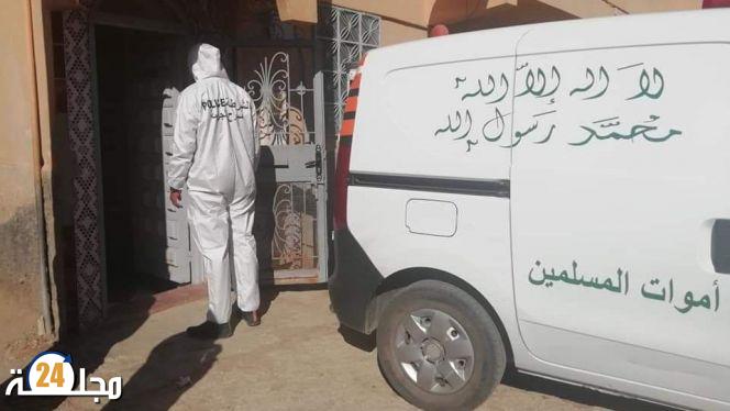 جريمة مروعة.. مقتل شابة وإصابة والدها وسط منزلهما بالمحمدية