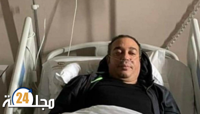 كورونا ترسل أوزين للعناية المركزة