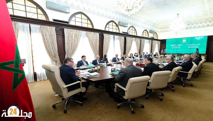 الحكومة تكشف جديد مشروع خط أنبوب الغاز نيجيريا-المغرب