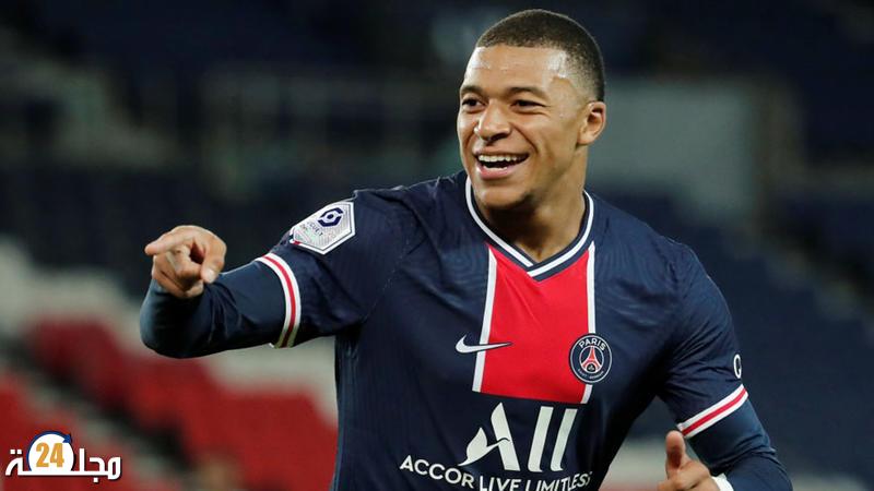بعد مبابي.. باريس سان جيرمان يصارع ريال مدريد على صفقة جديدة