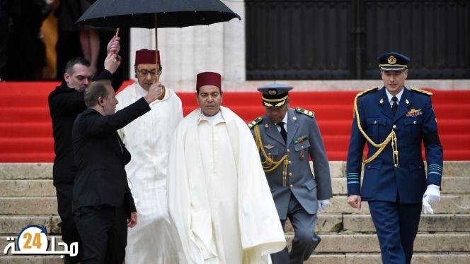 وفاة رئيس دولة الإمارات.. الأمير مولاي رشيد يمثل الملك في تقديم التعازي بأبوظبي