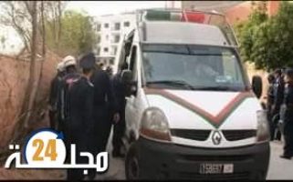 بعد مقتل ضابط شرطة شاب… حملات أمنية غير مسبوقة بإنزكان أيت ملول لتجفيف منابع الإجرام