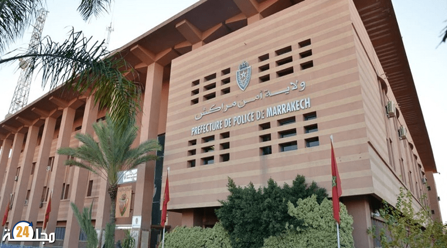 التزوير والاتجار بالبشر يطيح بثمانية أشخاص ضمنهم أمنيين بمطار مراكش