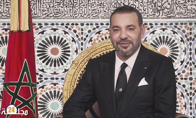 الملك محمد السادس يهنئ الوداد بمناسبة التتويج بلقب دوري أبطال إفريقيا