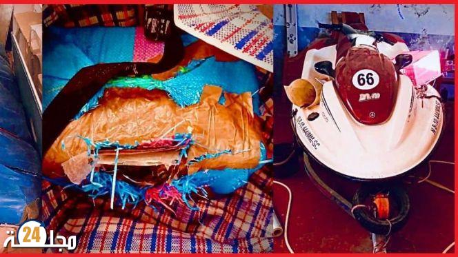أمن طنجة يشنّ حملة ضد “الحرّاكا” وتجار المخدرات