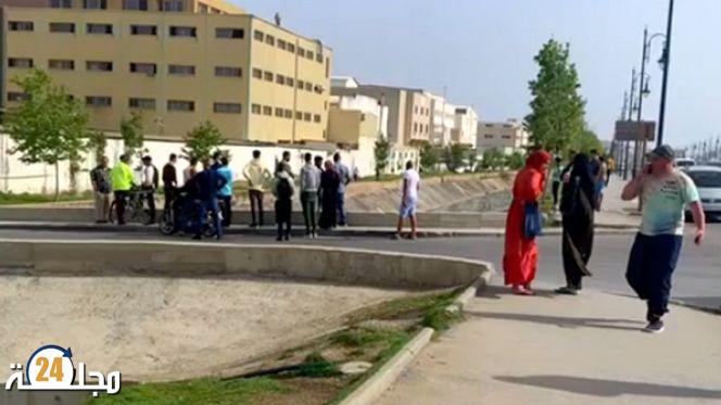 طنجة: العثور على جثة شاب نهشتها كلاب جائعة