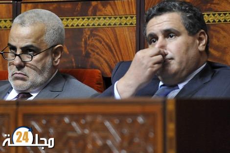 في باب المقارنة مابين الشيخ بنكيران ورجل الأعمال أخنوش ومابين حزب الإسلاميين وحزب الأحرار