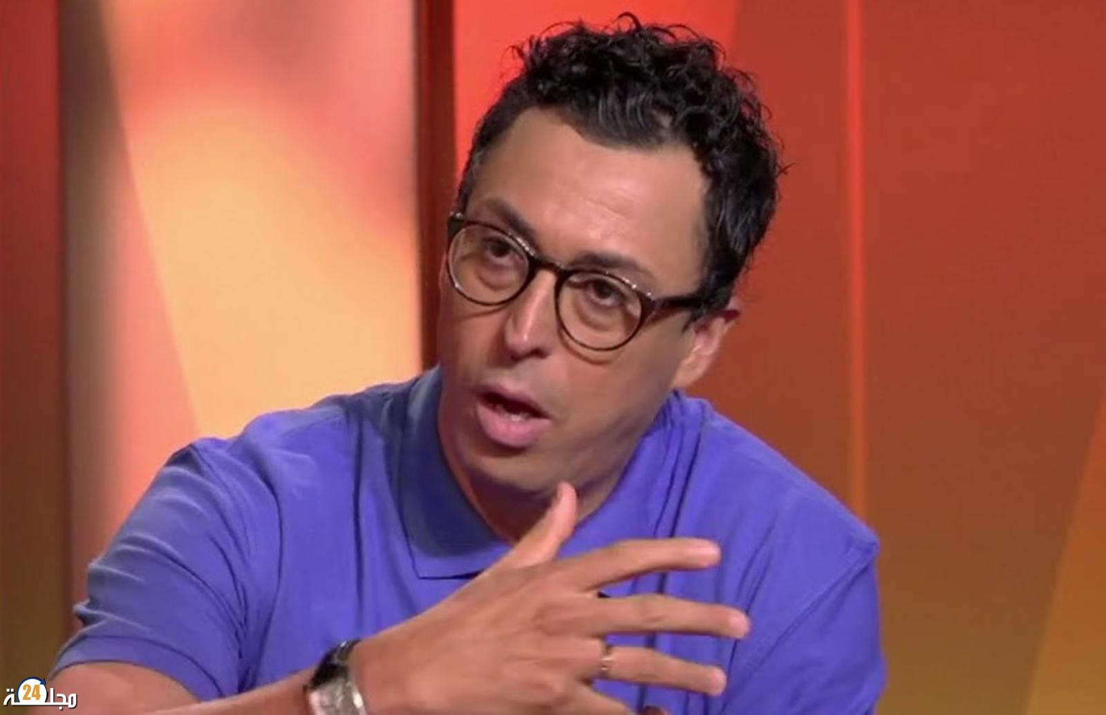 مولودية وجدة يعلن انفصاله عن مدربه هلال الطير