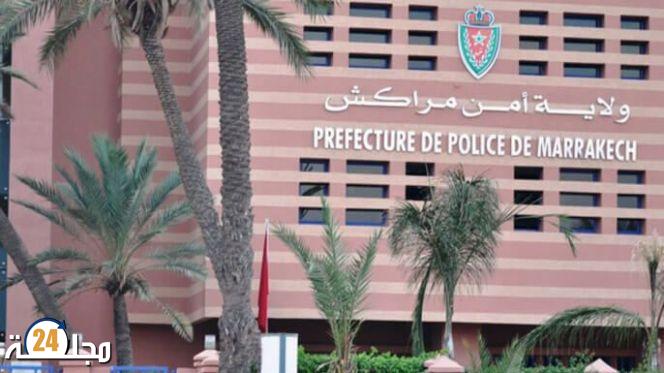 أمن مراكش يطيح بعصابة متخصصة في قرصنة المعطيات الشخصية والبنكية