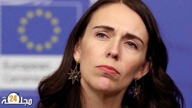 إصابة رئيسة وزراء نيوزيلندا بكورونا