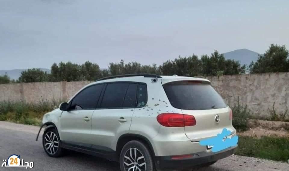 مقتل سائق سيارة بالرصاص الحي في تيزطوطين بإقليم الناظور