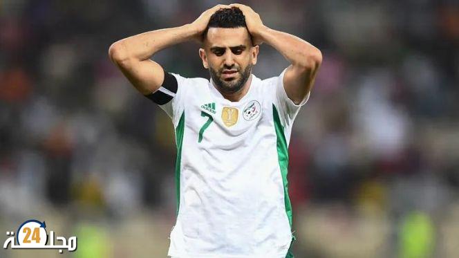 تويتر يلغي توثيق حساب الجزائري رياض محرز