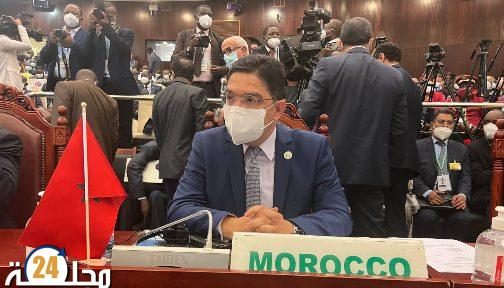 افتتاح أعمال قمة طارئة للاتحاد الإفريقي بمالابو حول الأزمات الإنسانية في إفريقيا بمشاركة المغرب