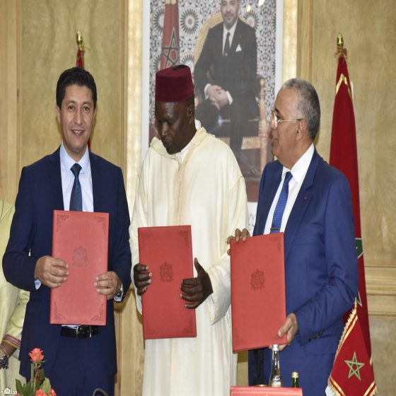 مجلس جهة الشرق يوقع مذكرة تفاهم مع مقاطعة بارينجو الكينية لتعزيز علاقات التعاون