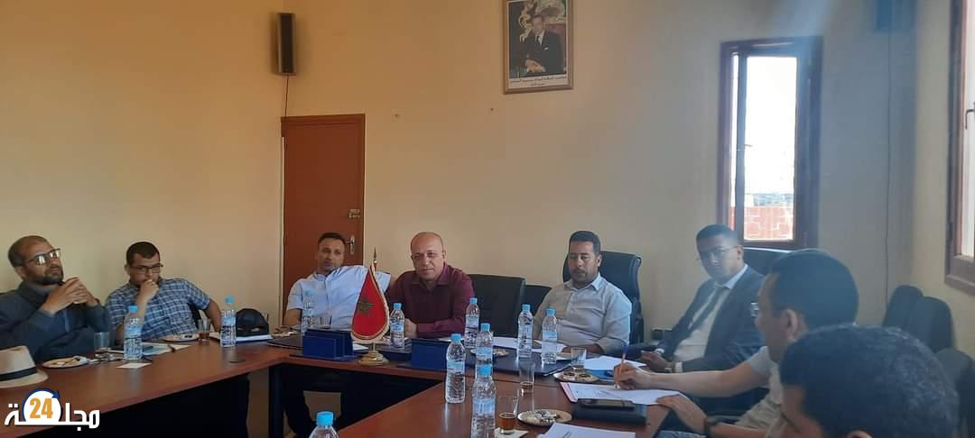 الجديدة : جماعة بولعوان تنظم لقاء تشاوري لإطلاق برنامج عمل الجماعة