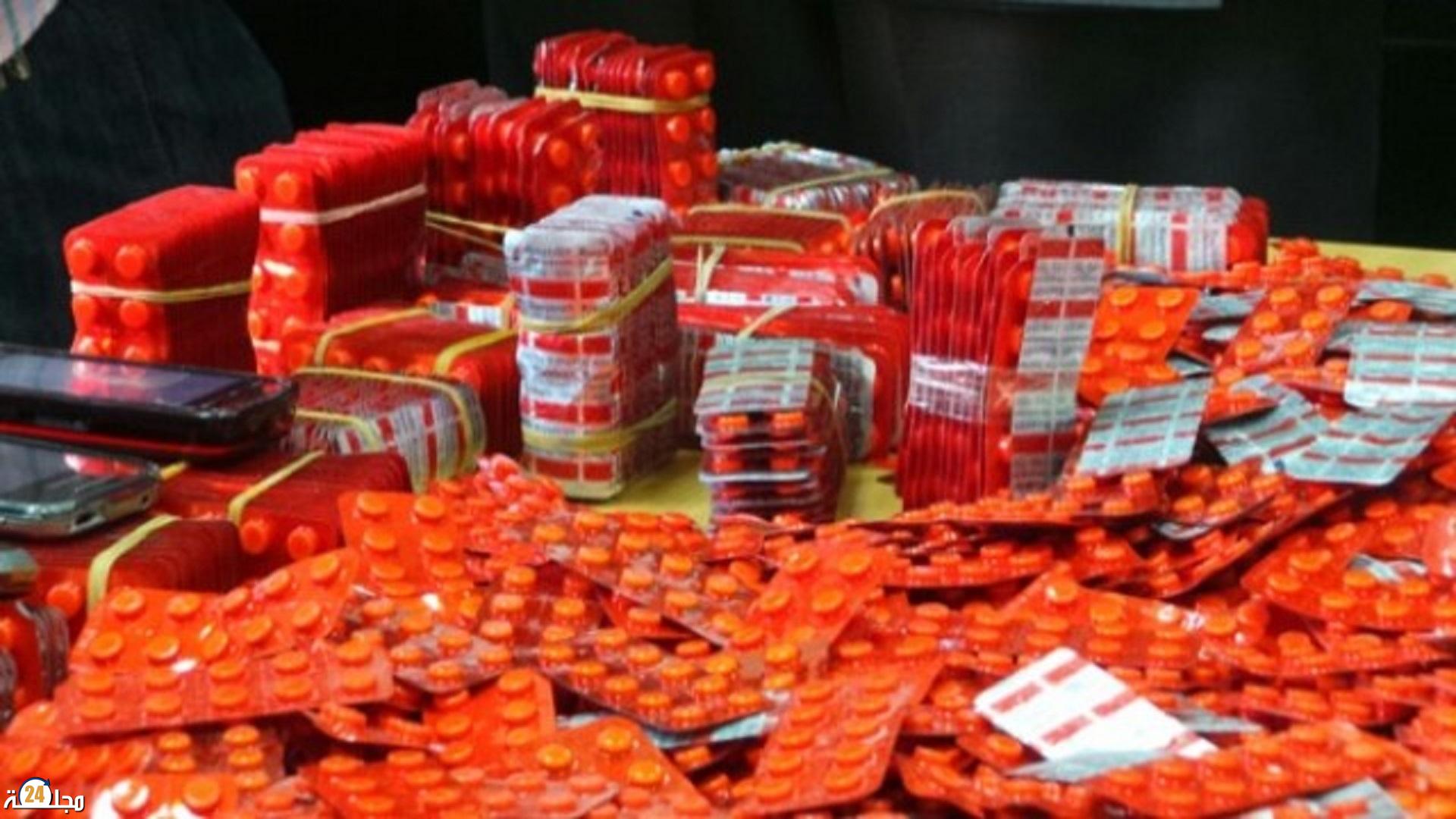 توقيف عشريني ببنجرير بحوزته 1275 من “القرقوبي”