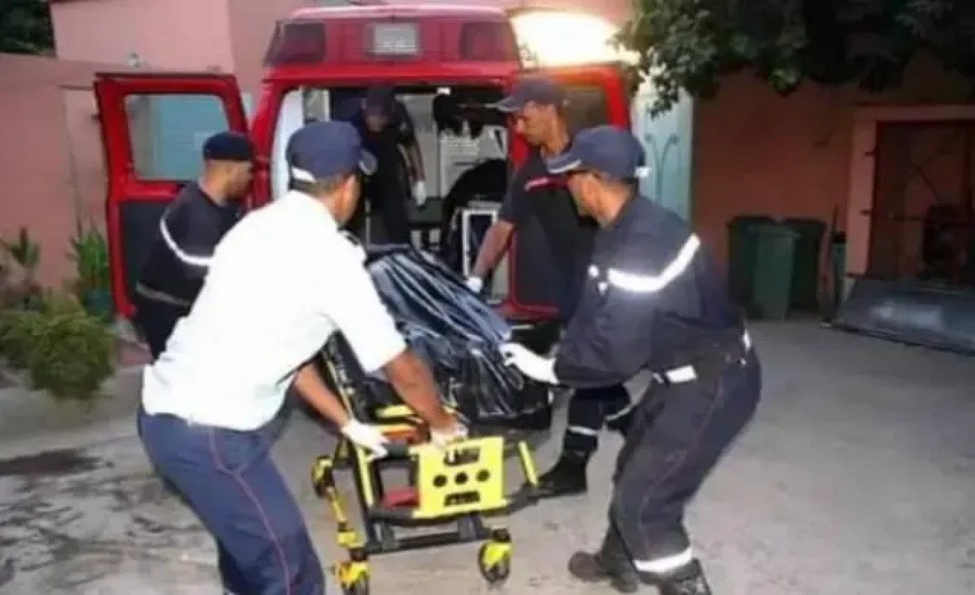 وفاة مشجعة رجاوية بمحيط مركب محمد الخامس