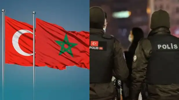 السلطات التركية تعتقل سائحة مغربية