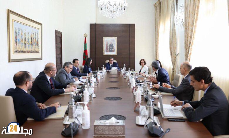 أخنوش يترأس اجتماع عمل حول إنعاش القطاع السياحي