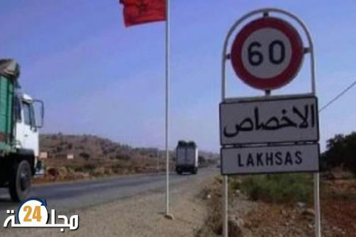 عناصر الدرك الملكي بالاخصاص تشن حملة أمنية واسعة ضد أصحاب الدراجات النارية