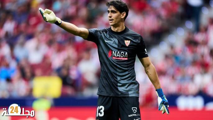 ياسن بونو.. أول عربي يفوز بجائزة “زامورا” لأحسن حارس مرمى في “الليغا”