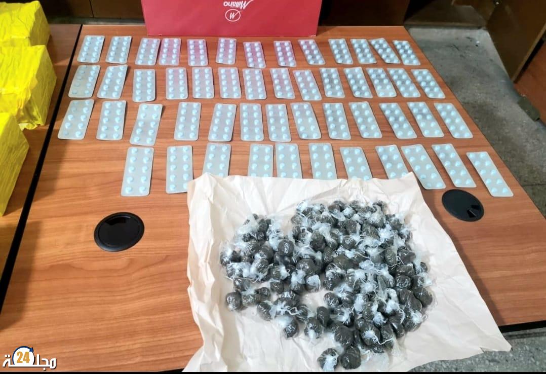 العيون…. ايقاف شابة عشرينية للاشتباه بتورطها في قضية تتعلق بالاتجار في المخدرات و المؤثرات العقلية