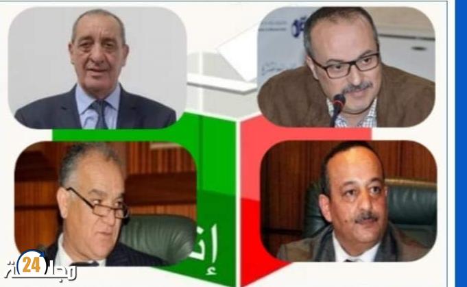 زلزال عبد الحق أمغار وراء إلغاء انتخاب أربعة برلمانيين بالحسيمة