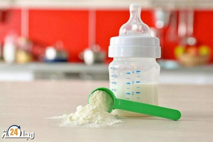 موجة ارتفاع الأسعار تطال الحليب الخاص بالأطفال