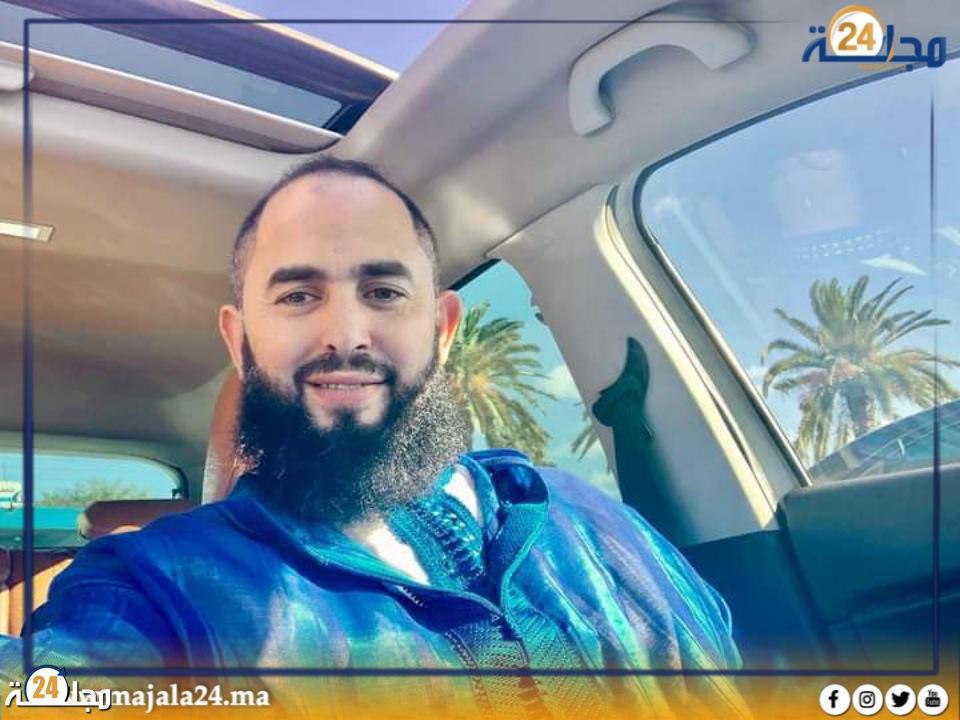 الداعية رضوان بن عبد السلام يحذر من استهداف الدين بقوله: أعمال فنية تستهدف الإسلام وتريد طعنه