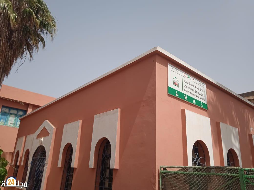 حفل حناء لفائدة أطفال في وضعية هشاشة