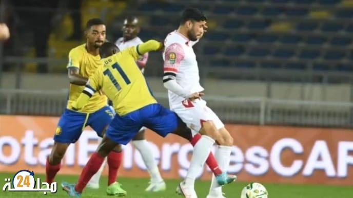 أبطال إفريقيا.. الوداد يضع قدما في النهائي