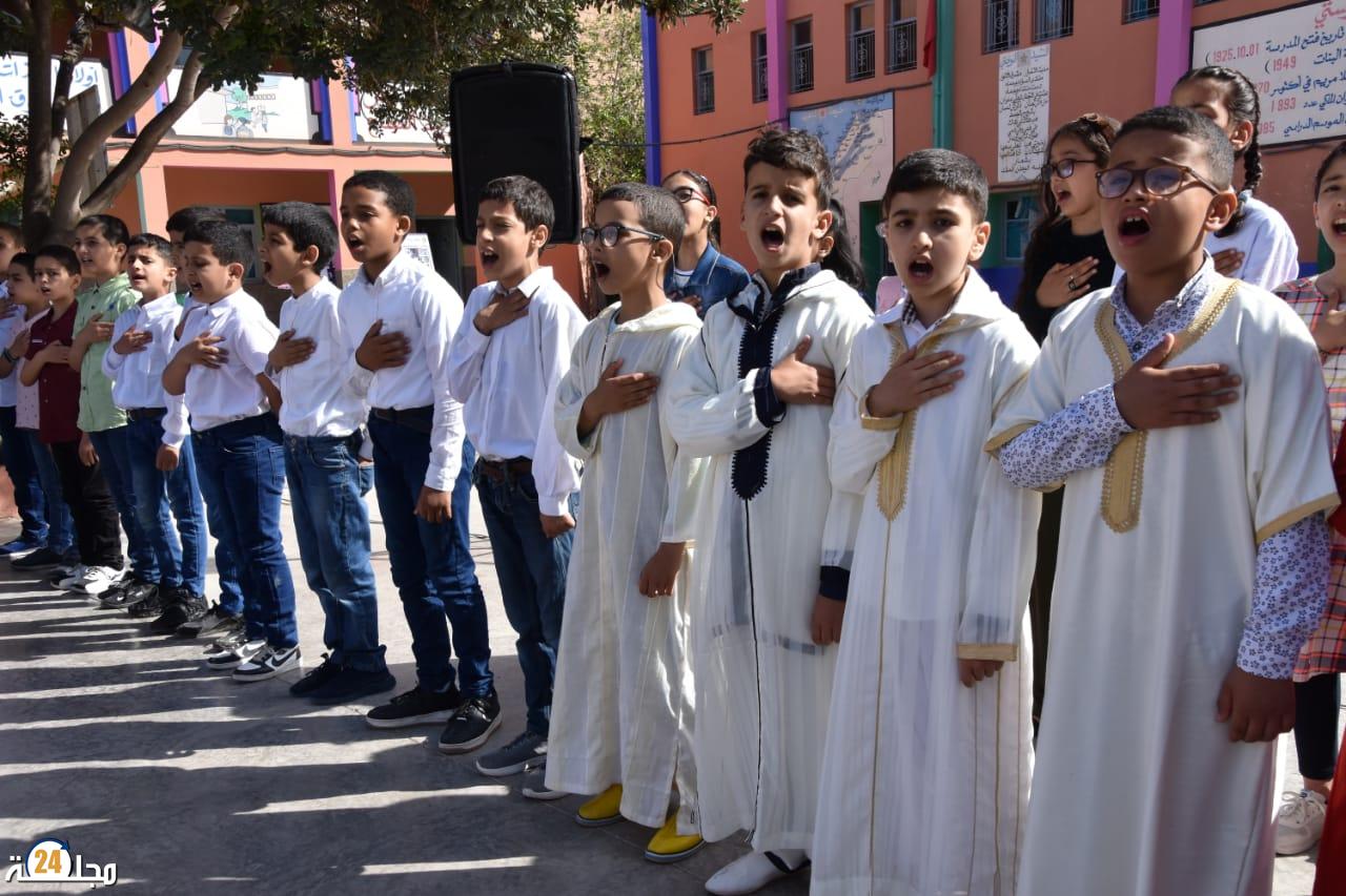 إنطلاق النسخة الخامسة من عملية “أنلماد” بمدينة تيزنيت