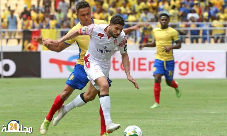 دوري أبطال..الوداد يحسم التأهل إلى نهائي