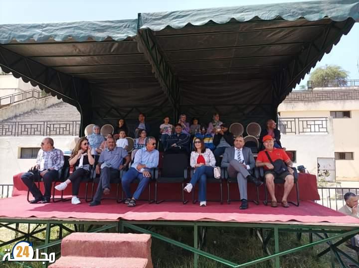 الجامعة الملكية المغربية للرماية بالنبال تنظم المرحلة الثانية من البطولة الوطنية بالعاصمة الإسماعيلية مكناس