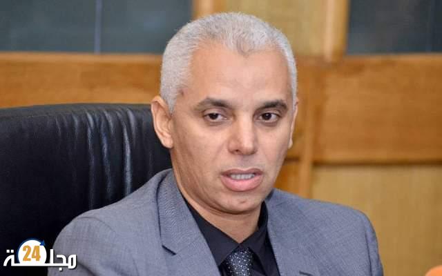 برنامج زيارة وزير الصحة لطرفاية و العيون