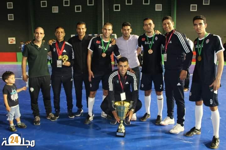 العيون…. احتفال من نوع اخر بمناسبة الذكرى 66 لتأسيس الامن الوطني