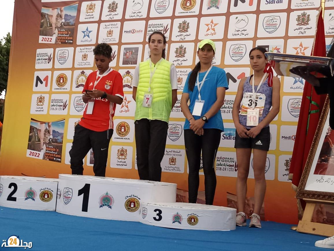 مدينة أزيلال تحتضن الدورة الأولى لنصف المارطون الدولي