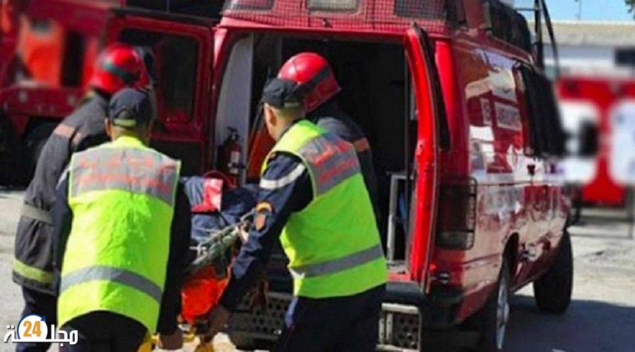 حادثة سير مميتة تسقط ضحايا في صفوف جماهير الوداد