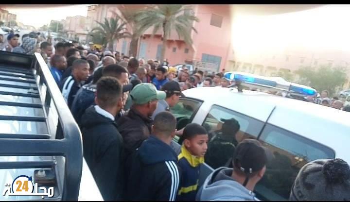 تفكيك عصابة إجرامية تتزعمها فتاة