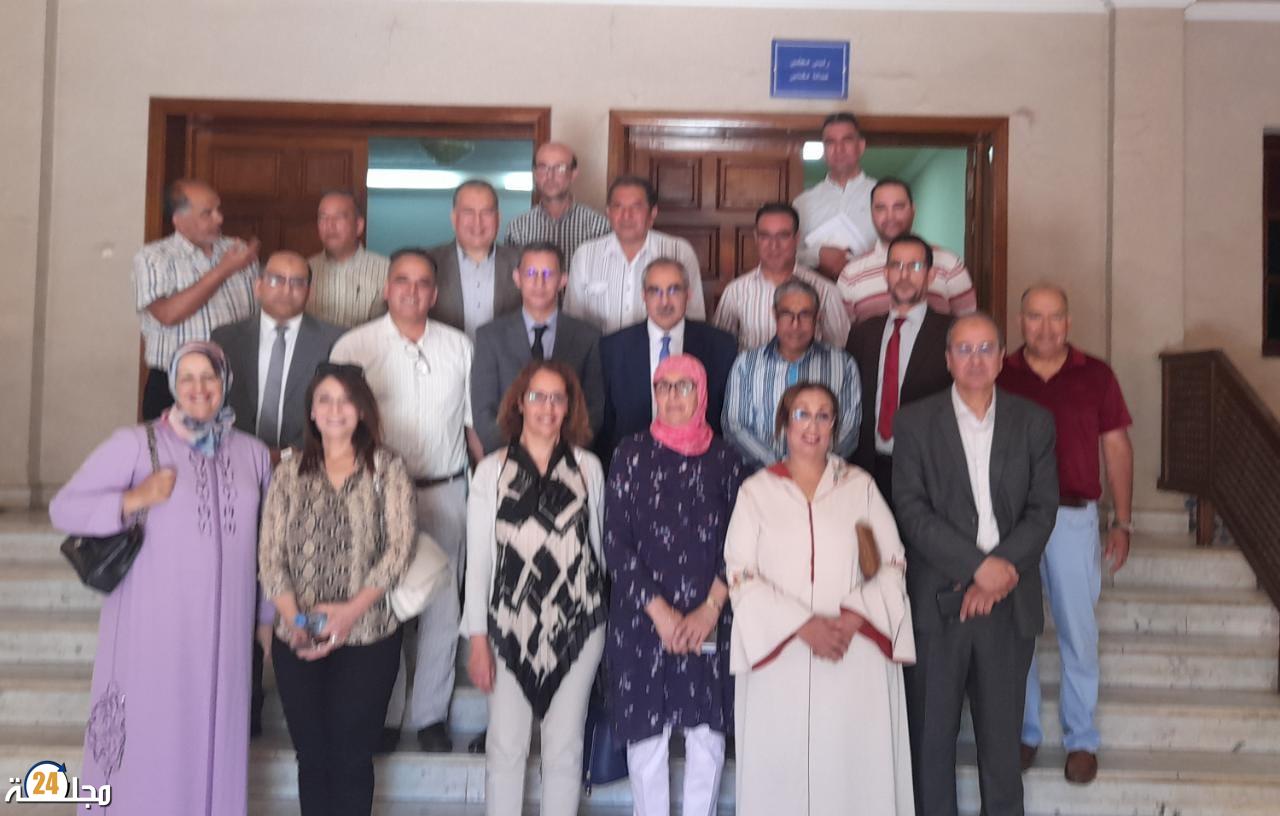 مكناس ، التوقيع على اتفاقيات شراكة لتنزيل برنامج “أوراش”