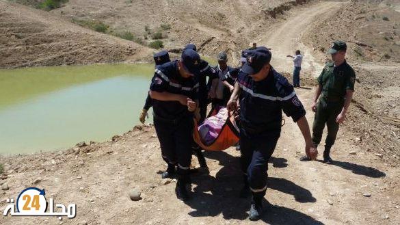 تفاصيل مصرع شاب غرقا بمنتجع “بوتبوقالت” بضواحي تيزنيت