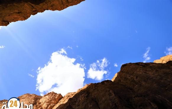 أحوال الطقس غدا الثلاثاء: الحرارة في الجنوب وسماء غائمة في الأطلس